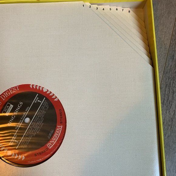 Bing Crosby bing sings 96 of his greatest hits vinyl record collection reader’s - Picture 4 of 5